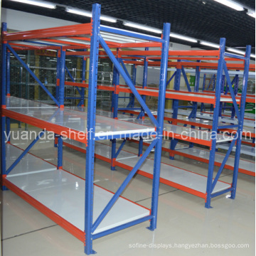 Suzhou Yuanda Middle Duty Storage Shelf/Shelf for Warehouse